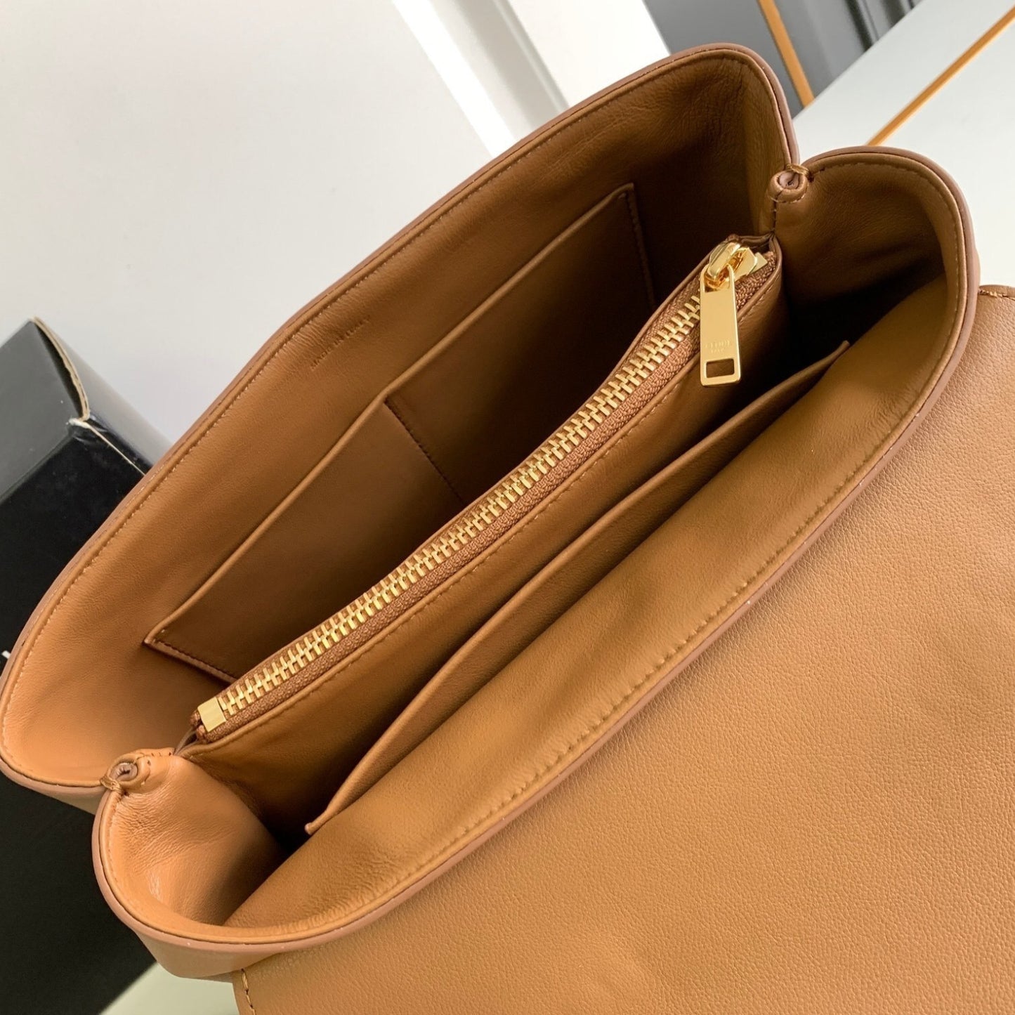 Bolsa CLNE Nino Bege pequena 25cm