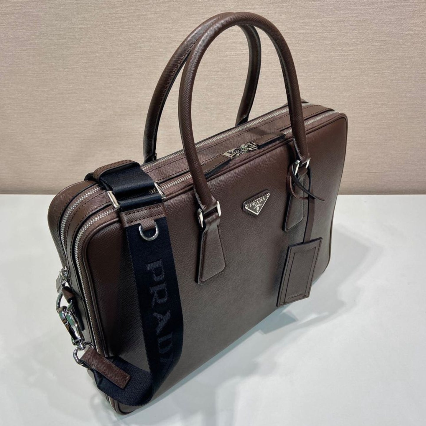 Bolsa Prd marrom com alça