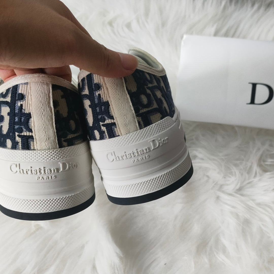 Tênis Dio Walk'n'Dio Canvas Azul