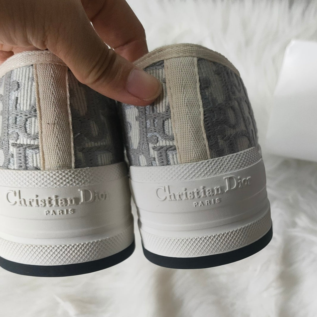 Tênis Dio Walk'n'Dio Canvas Cinza
