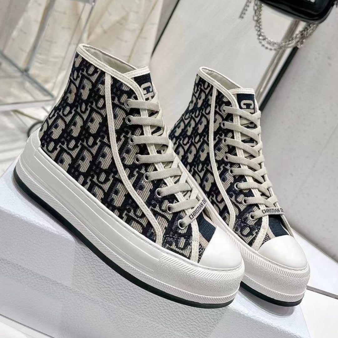 Tênis Dio Walk'n'Dio High Azul