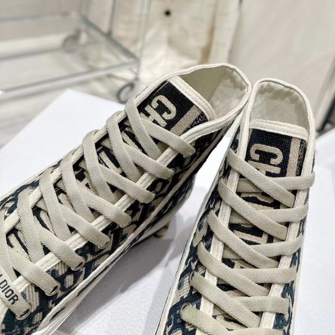 Tênis Dio Walk'n'Dio High Azul