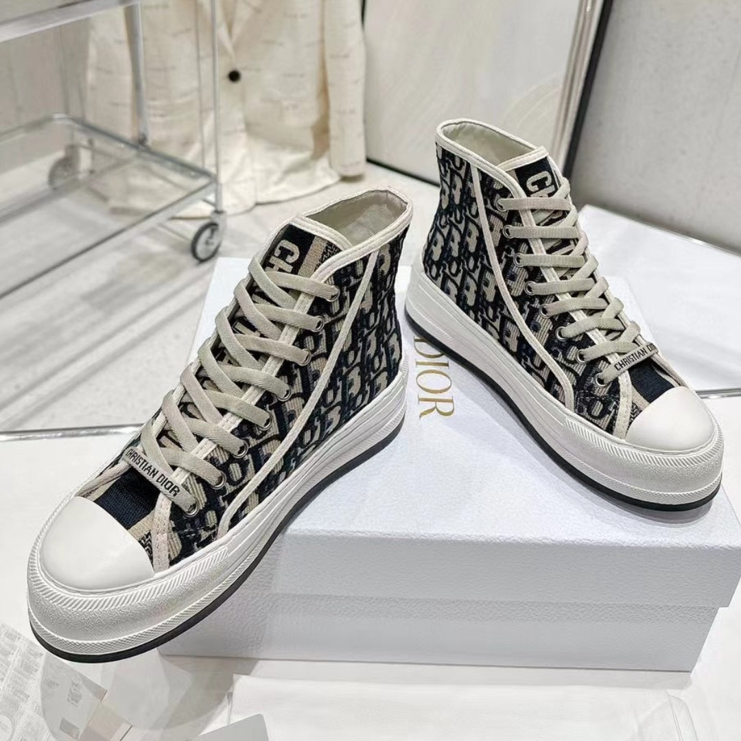 Tênis Dio Walk'n'Dio High Azul