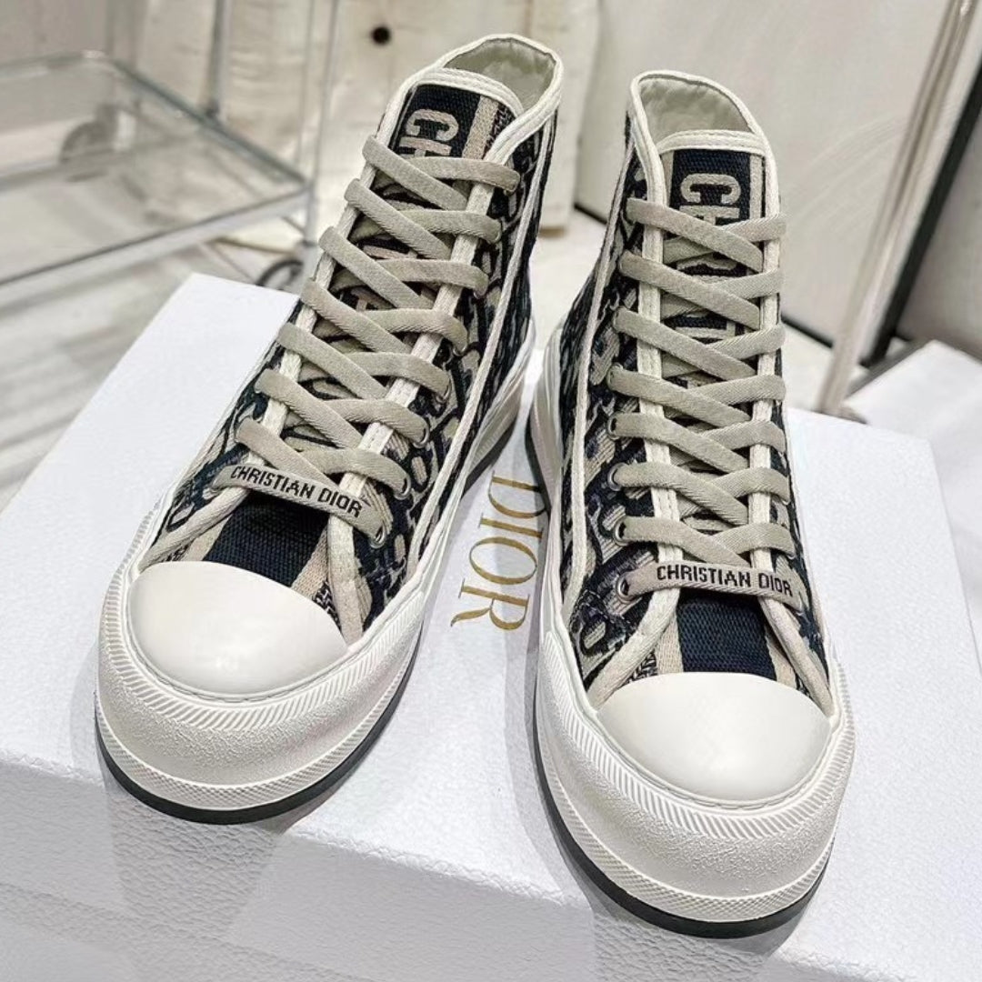 Tênis Dio Walk'n'Dio High Azul