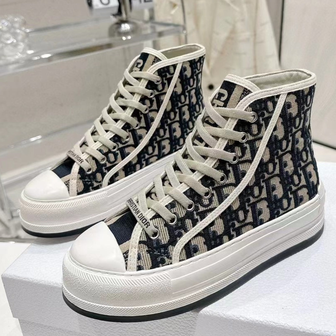 Tênis Dio Walk'n'Dio High Azul