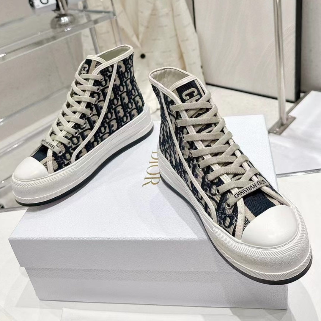 Tênis Dio Walk'n'Dio High Azul