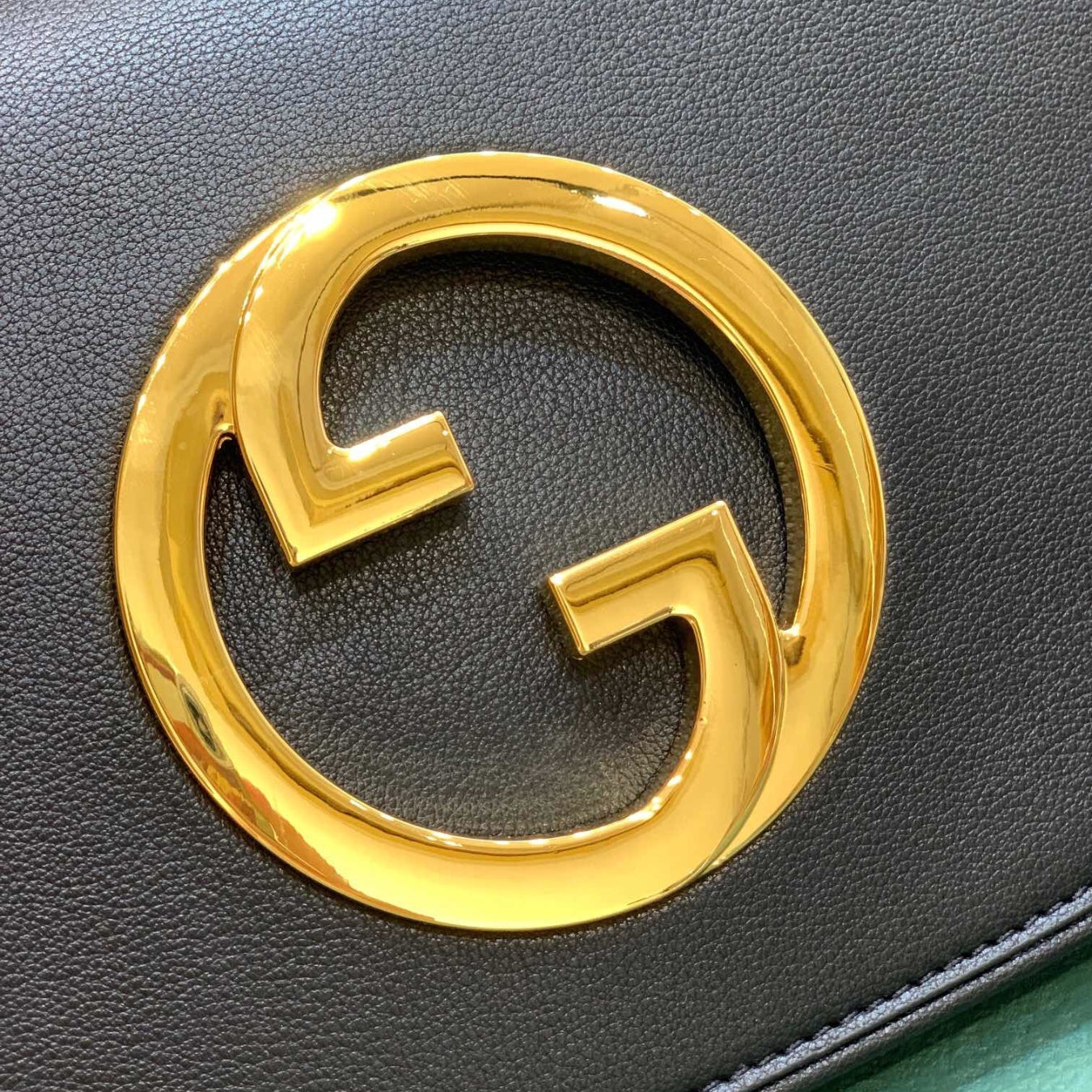 Bolsa GG Blondie Preto média 28cm