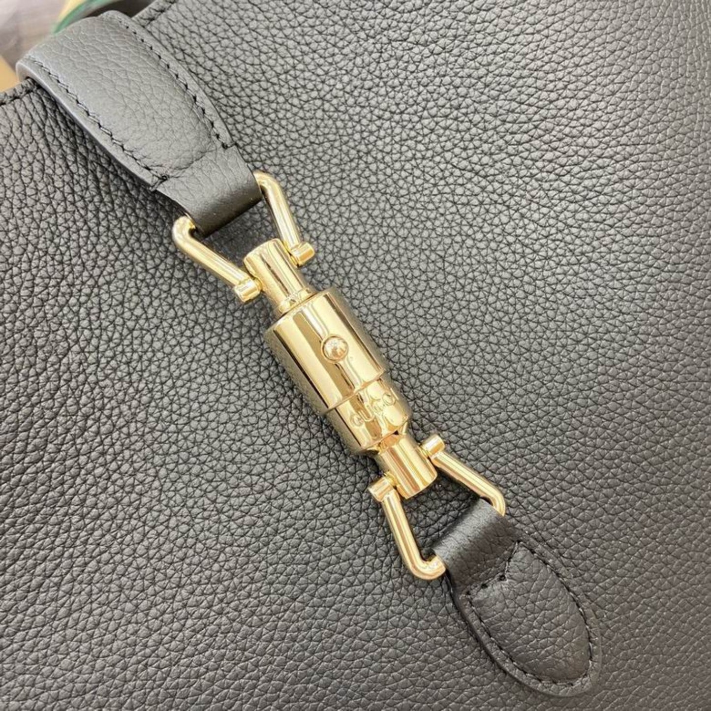 Bolsa GG Jackie Preto 35cm