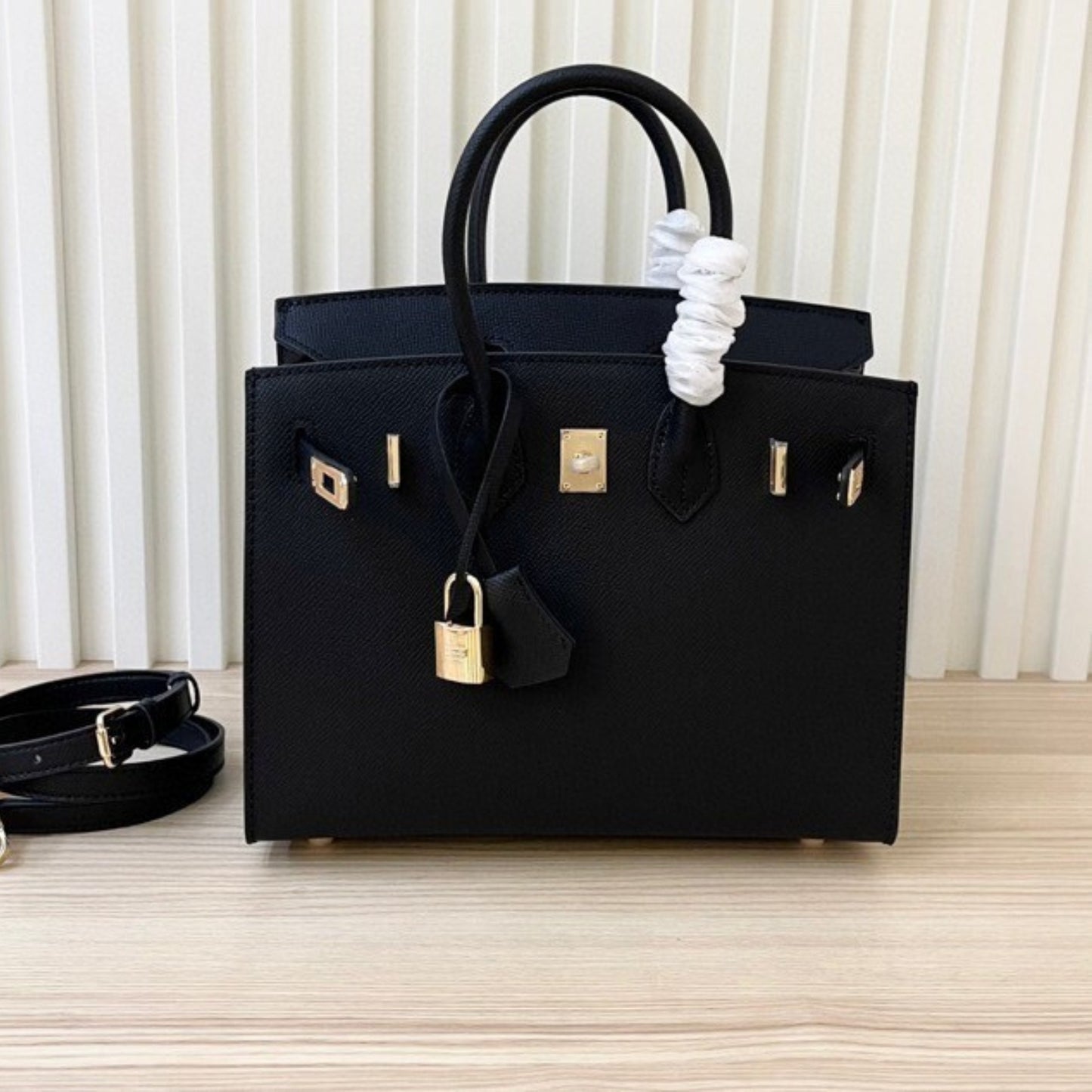 Bolsa HRMS Birkin Preto II