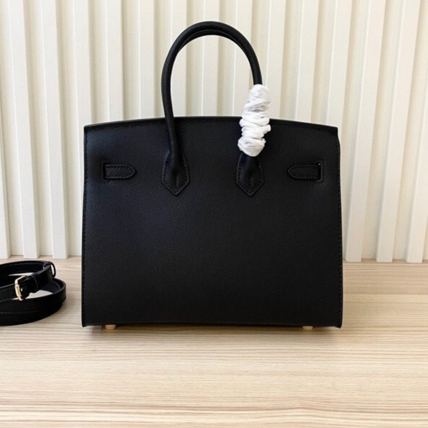 Bolsa HRMS Birkin Preto II