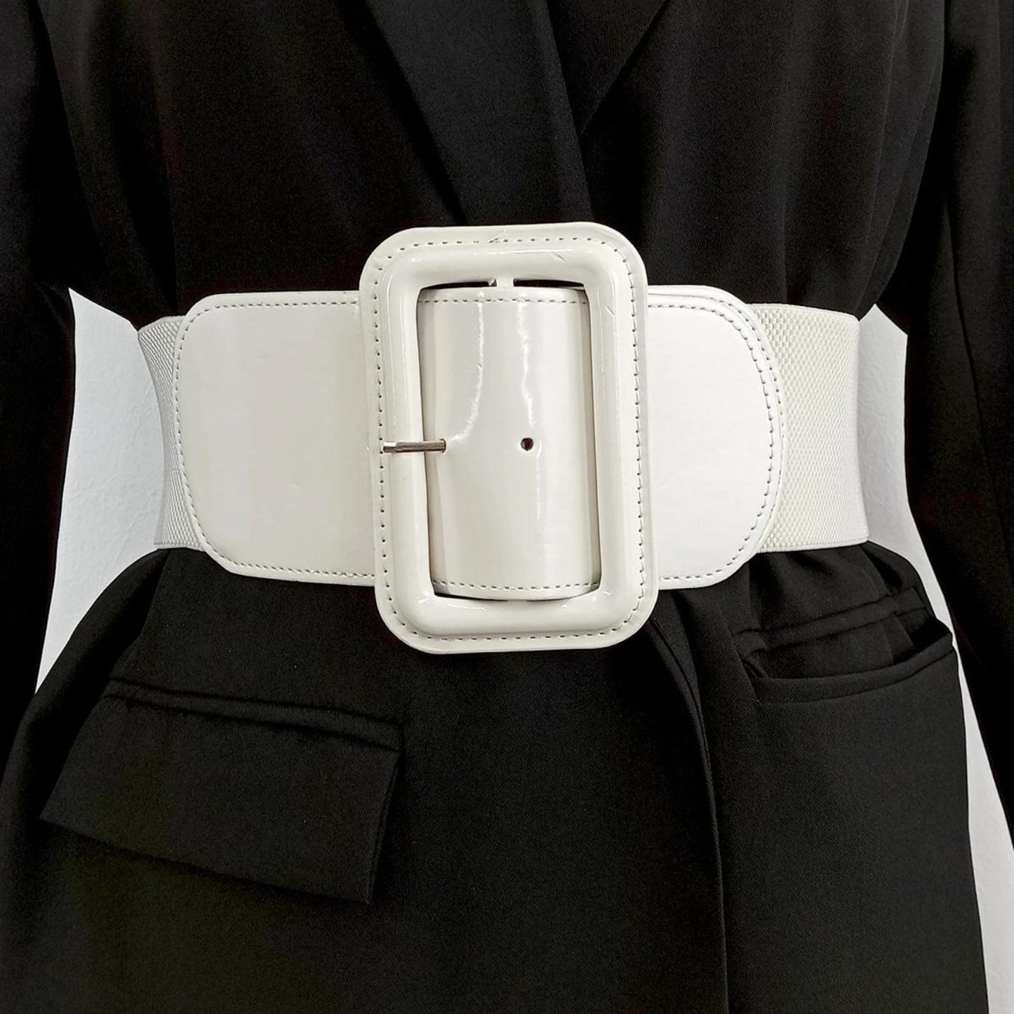 Cinto Feminino Fivela Big Belt