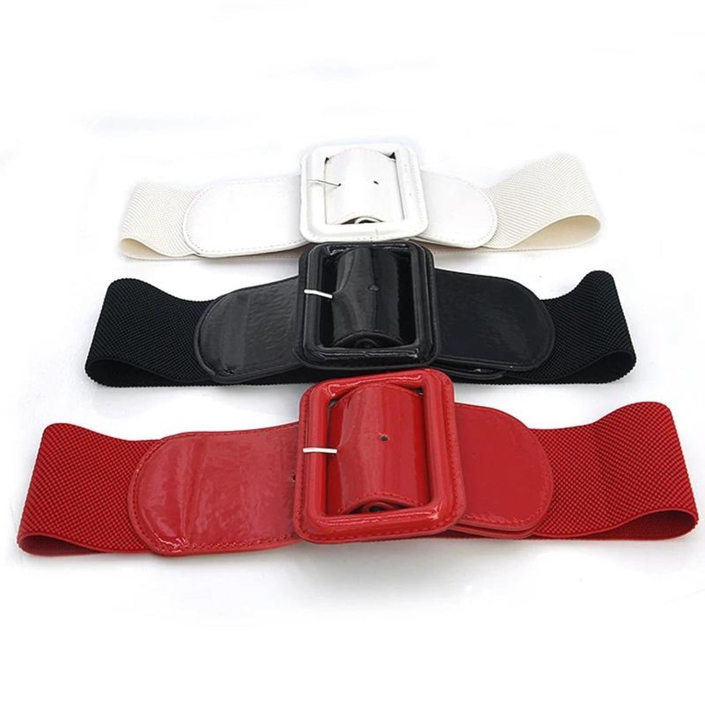 Cinto Feminino Fivela Big Belt
