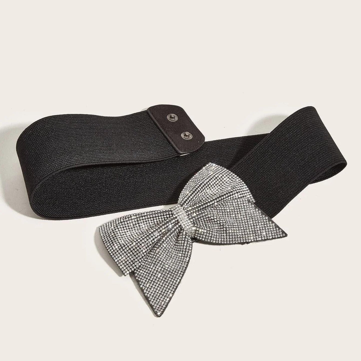 Cinto Feminino Laço Luxo Glamour