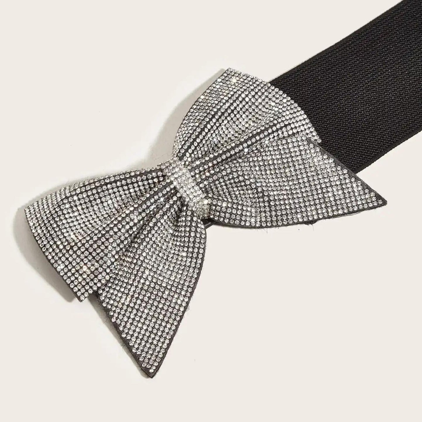 Cinto Feminino Laço Luxo Glamour