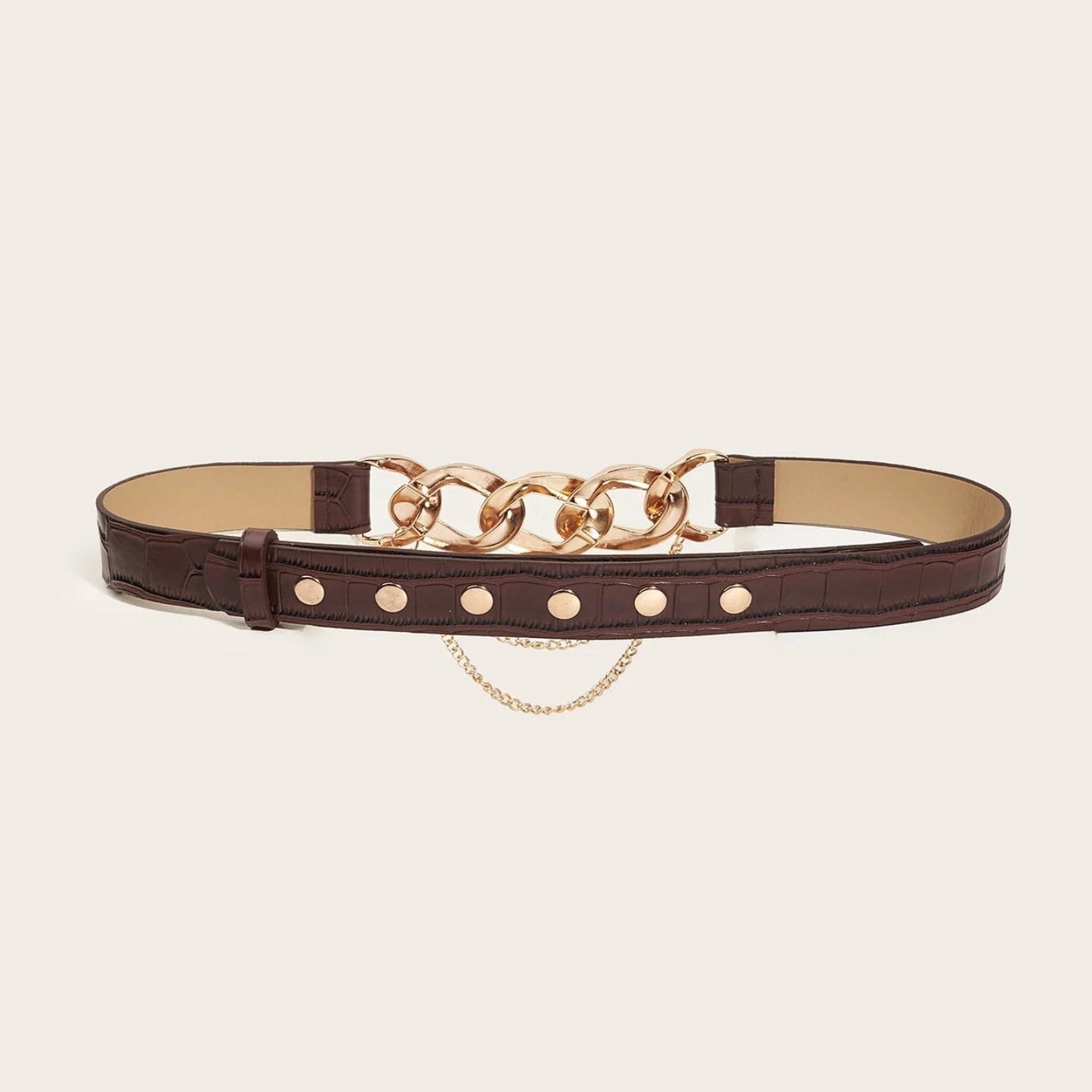 Cinto Feminino Sophisticated Chains