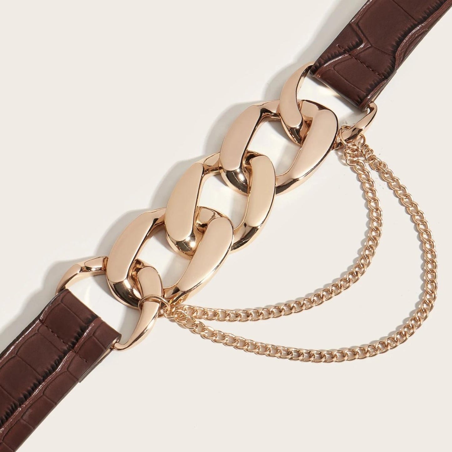 Cinto Feminino Sophisticated Chains