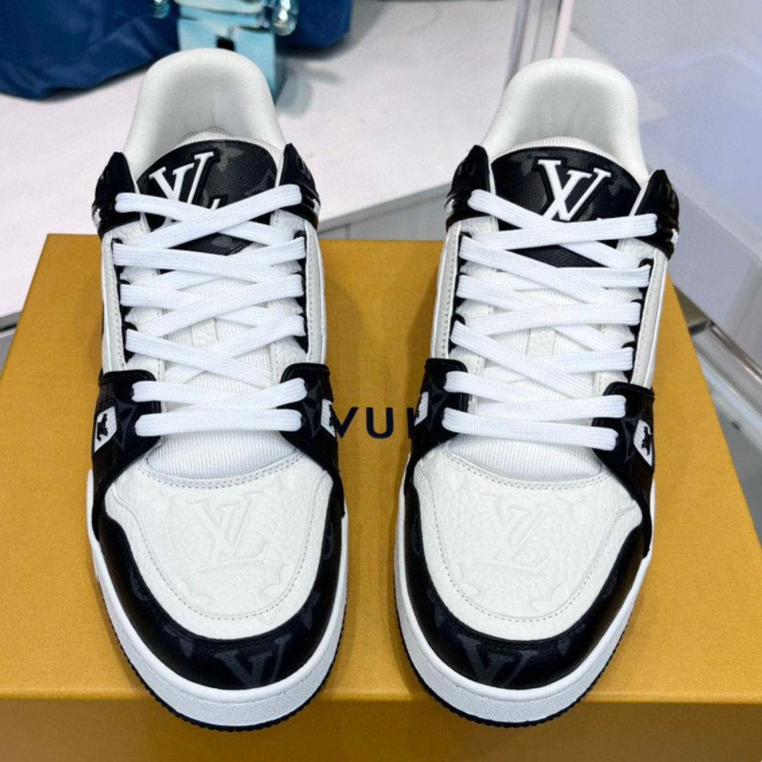 Tênis LV Trainer Preto