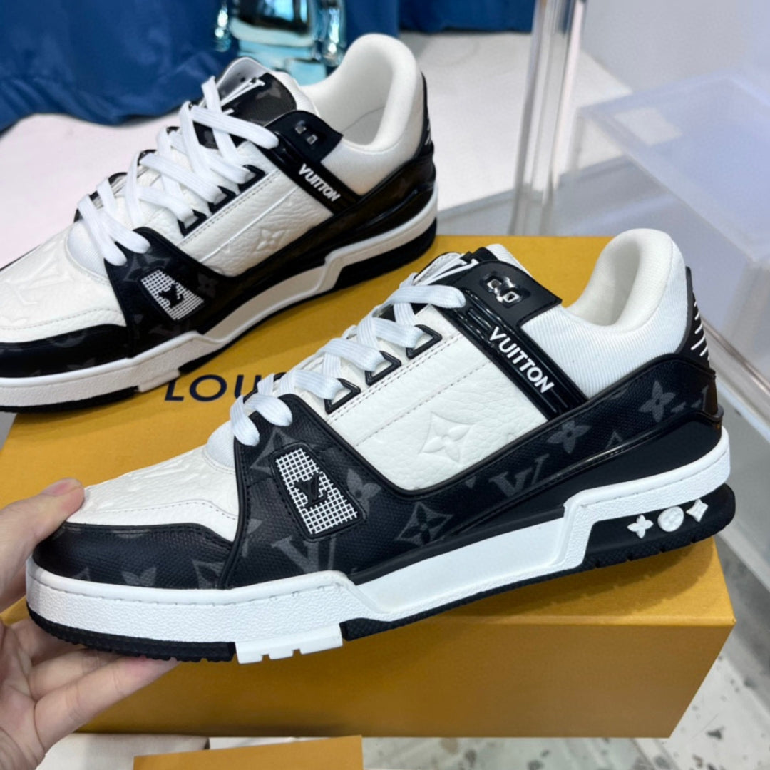Tênis LV Trainer Preto