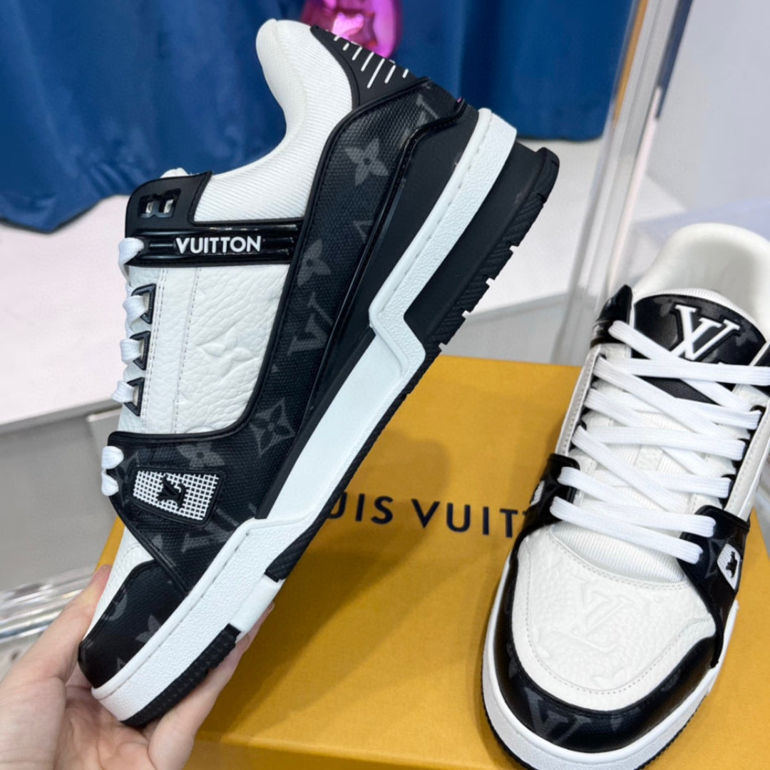 Tênis LV Trainer Preto