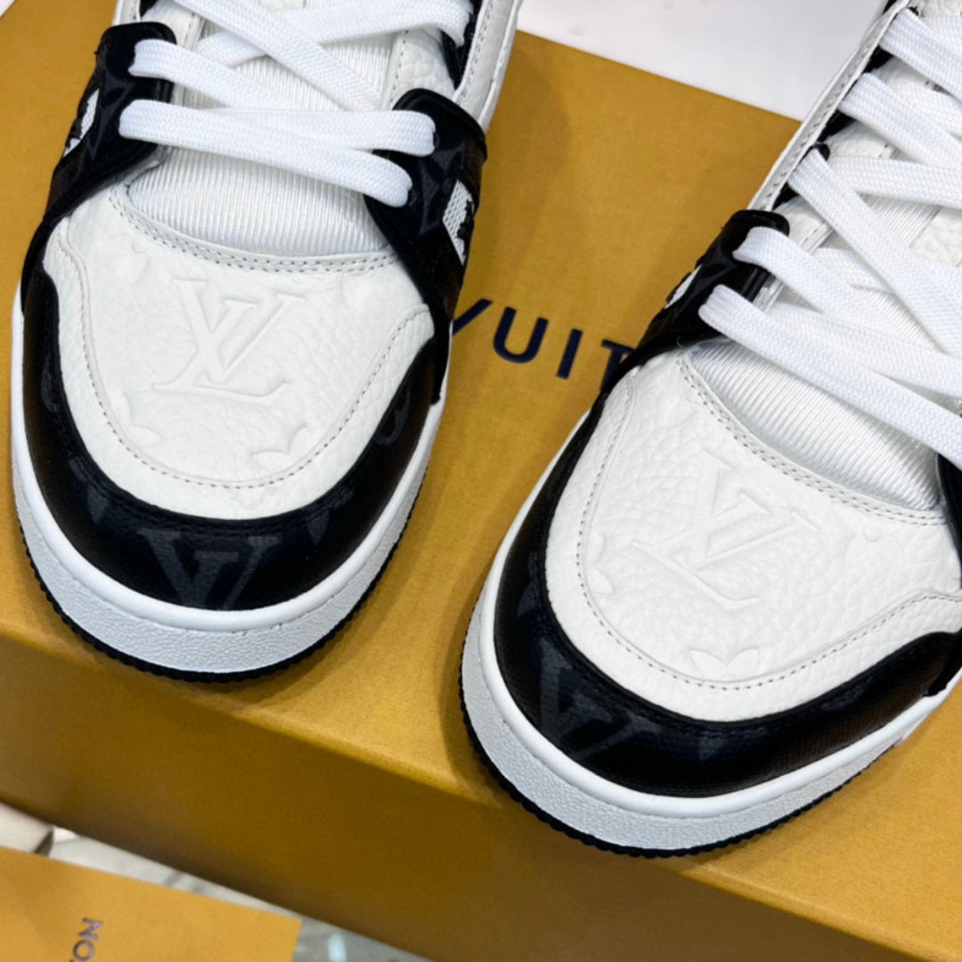 Tênis LV Trainer Preto