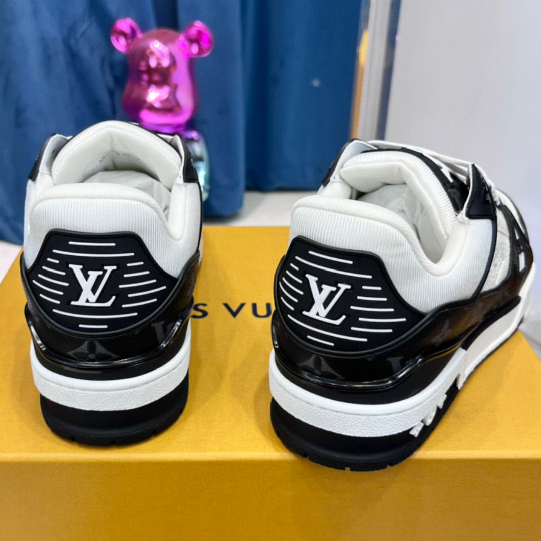 Tênis LV Trainer Preto