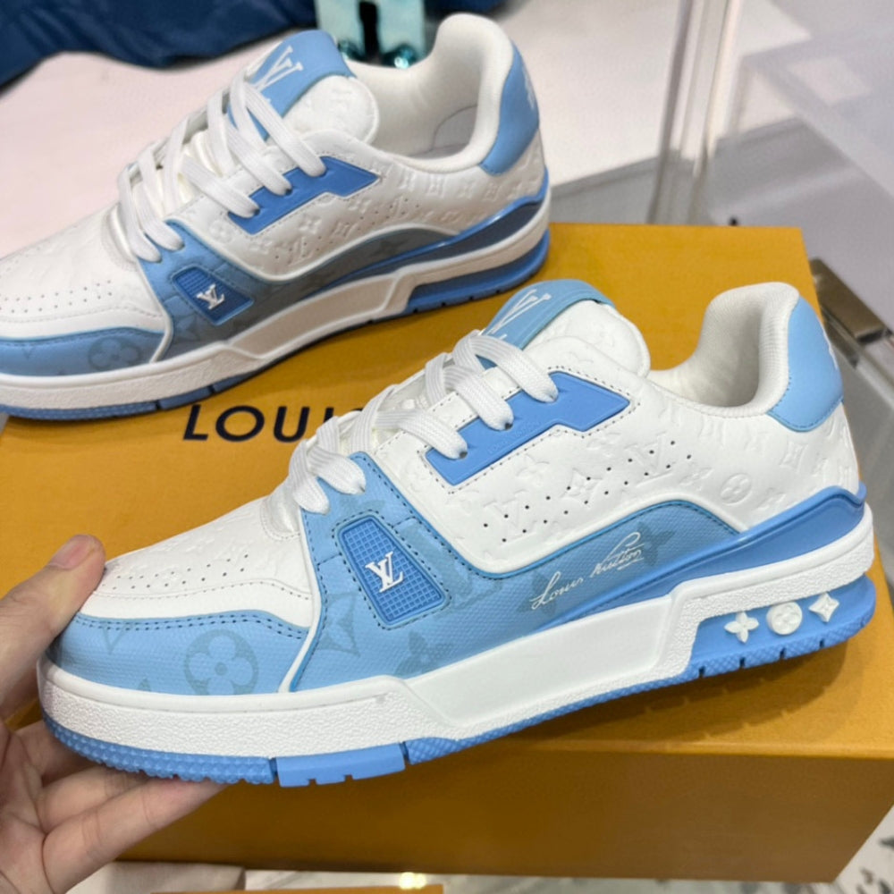 Tênis LV Trainer #54 Azul