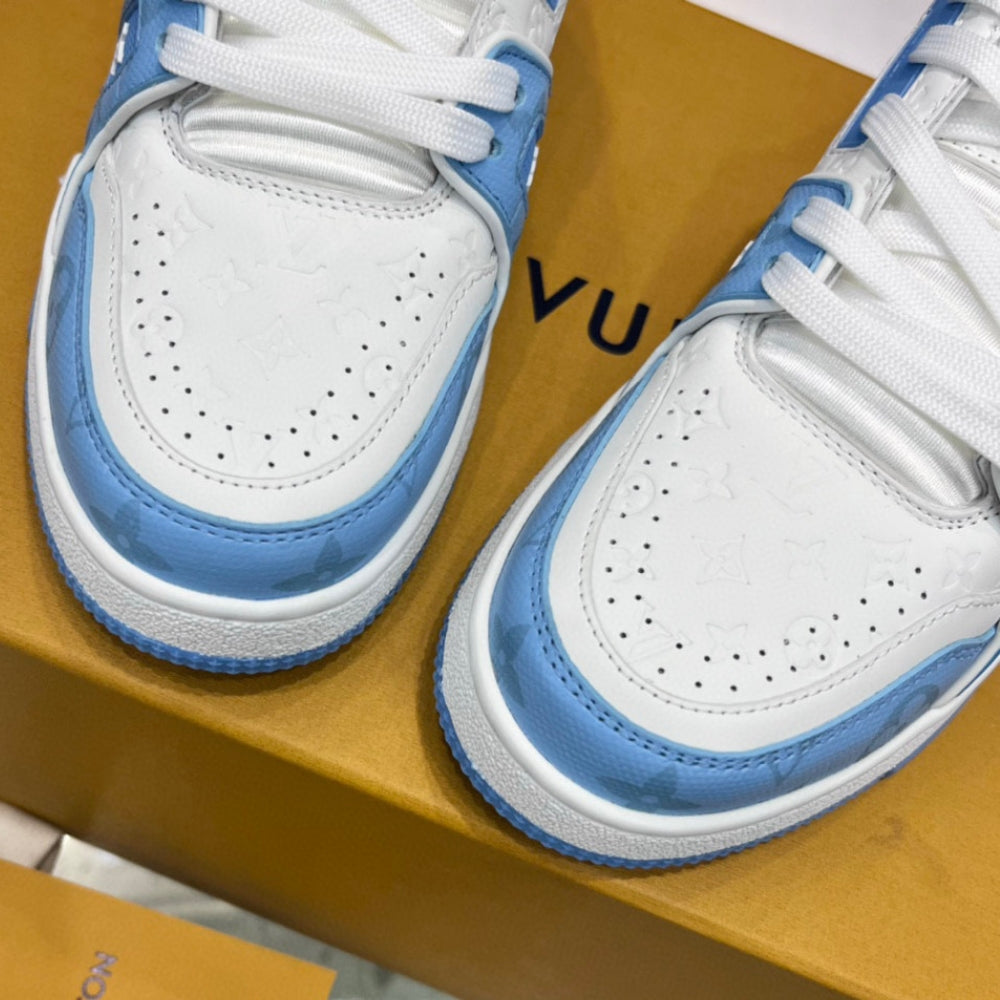 Tênis LV Trainer #54 Azul