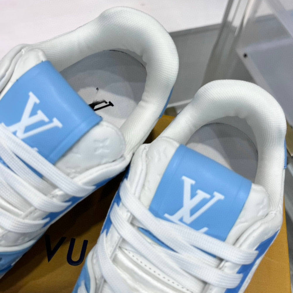 Tênis LV Trainer #54 Azul