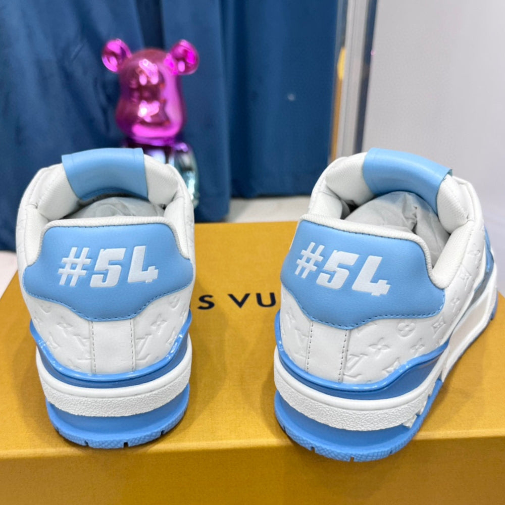 Tênis LV Trainer #54 Azul