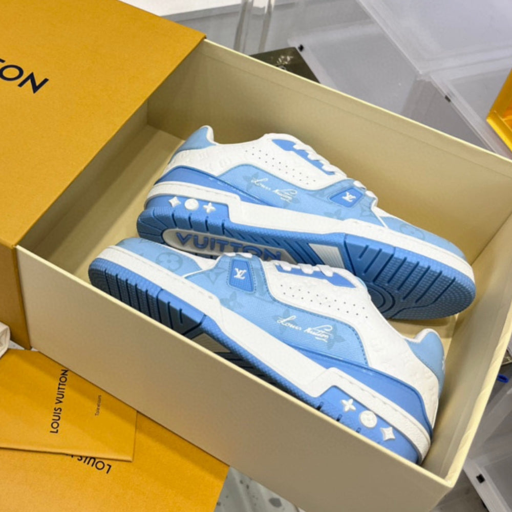 Tênis LV Trainer #54 Azul