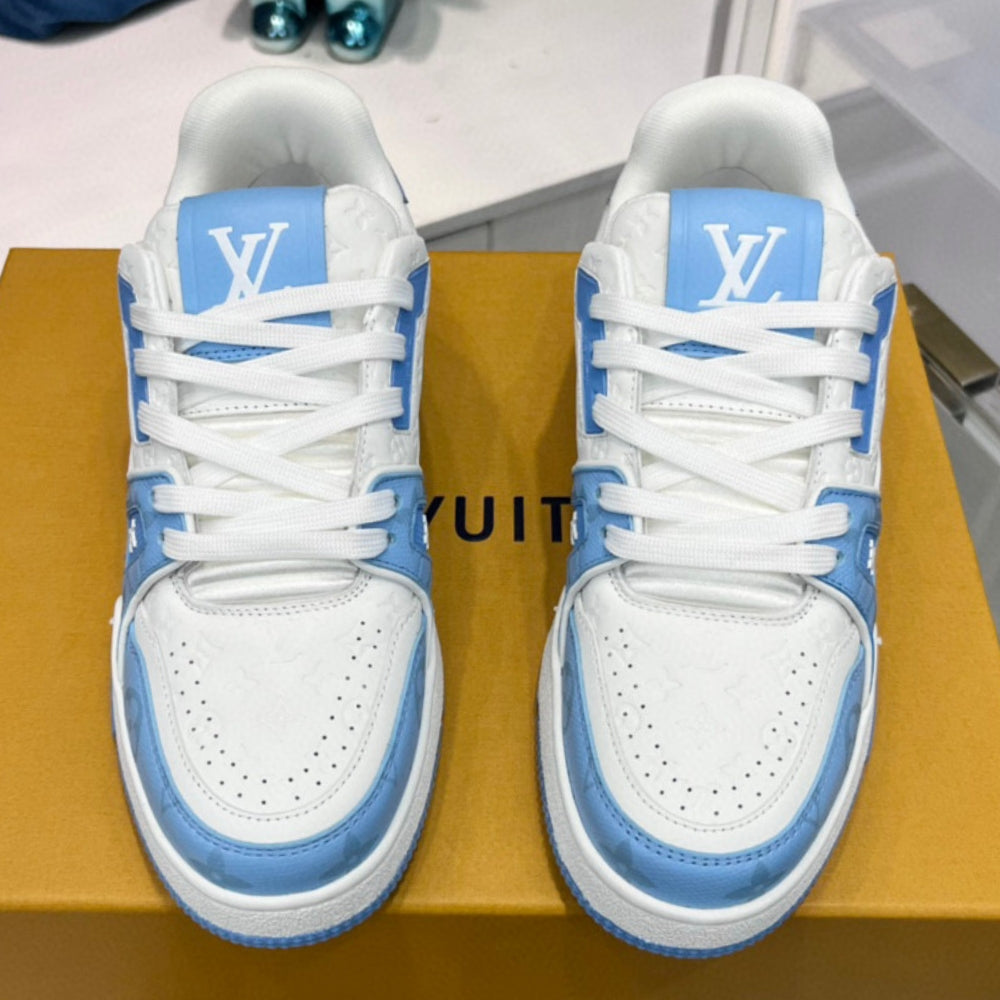 Tênis LV Trainer #54 Azul