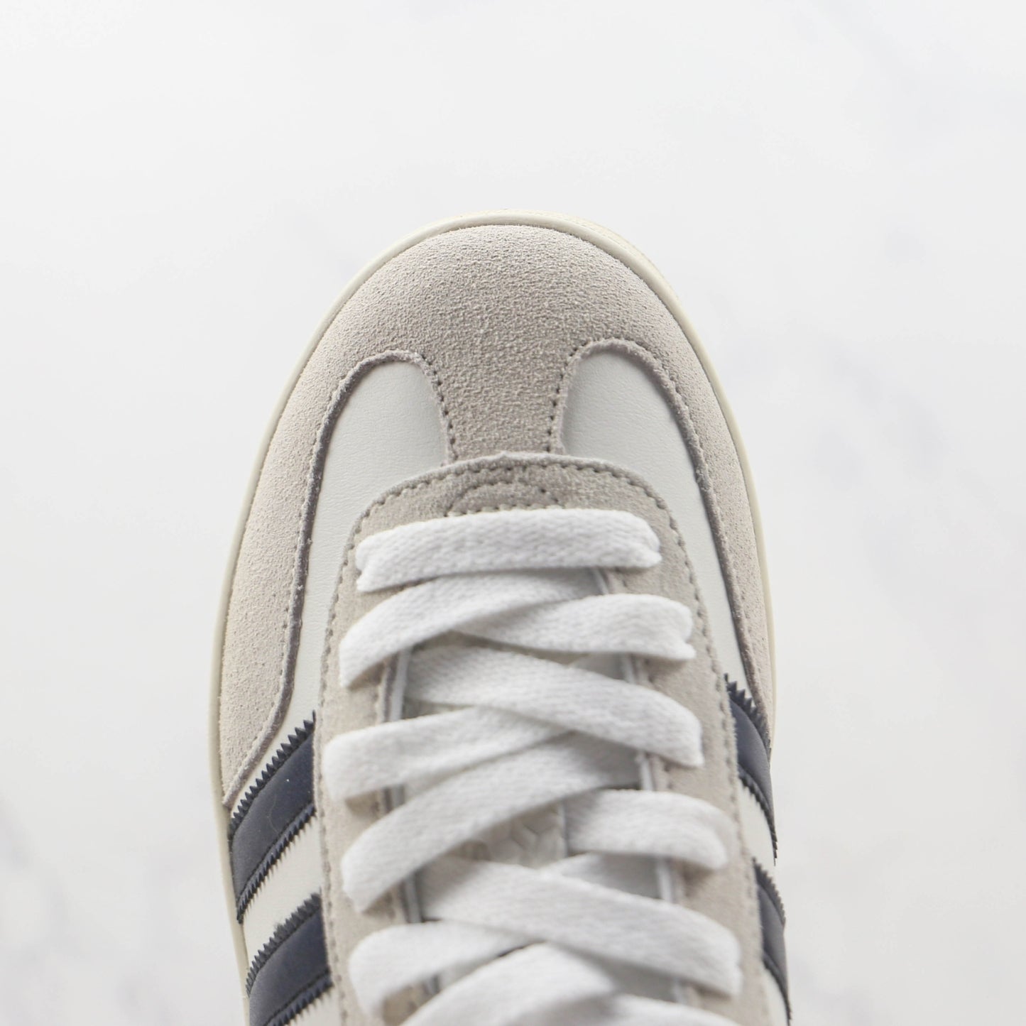 Tenis GG x Ads Gazelle Branco e Vermelho