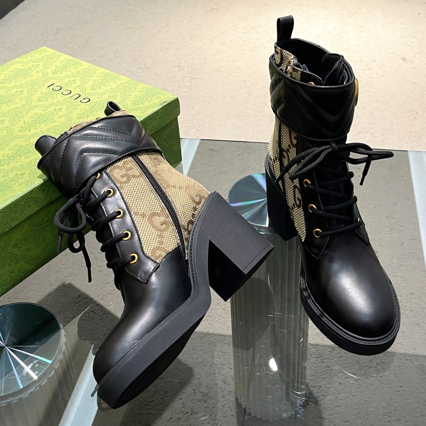 Bota GG Ankle boot GG