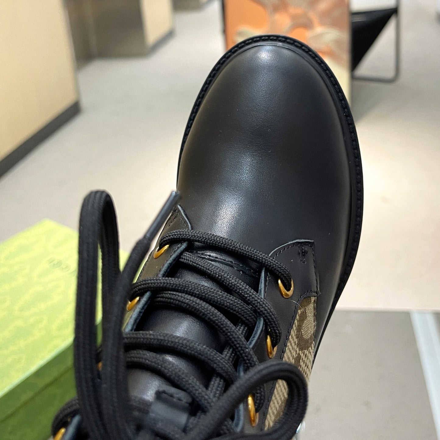 Bota GG Ankle boot GG