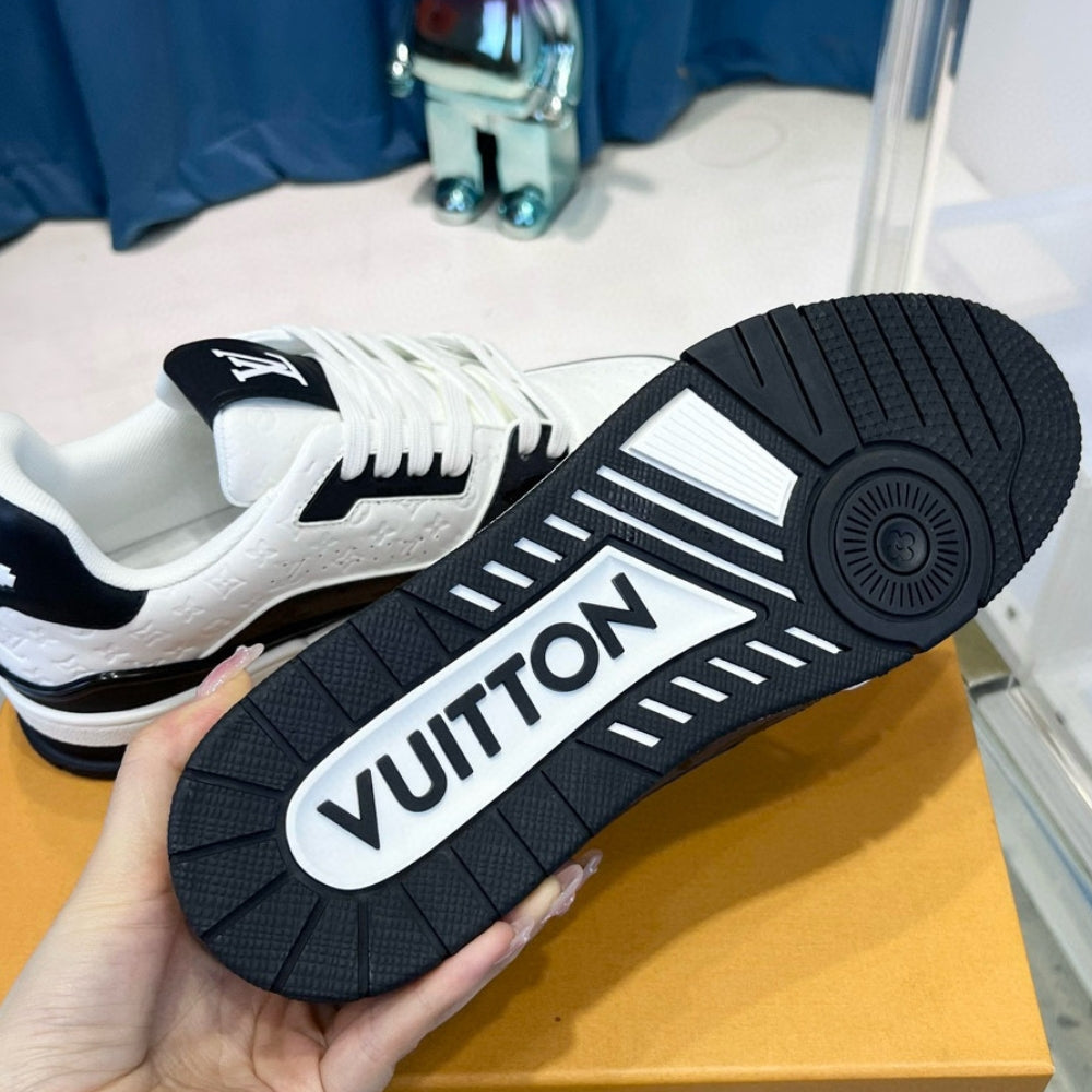 Tênis LV Trainer #54 Preto