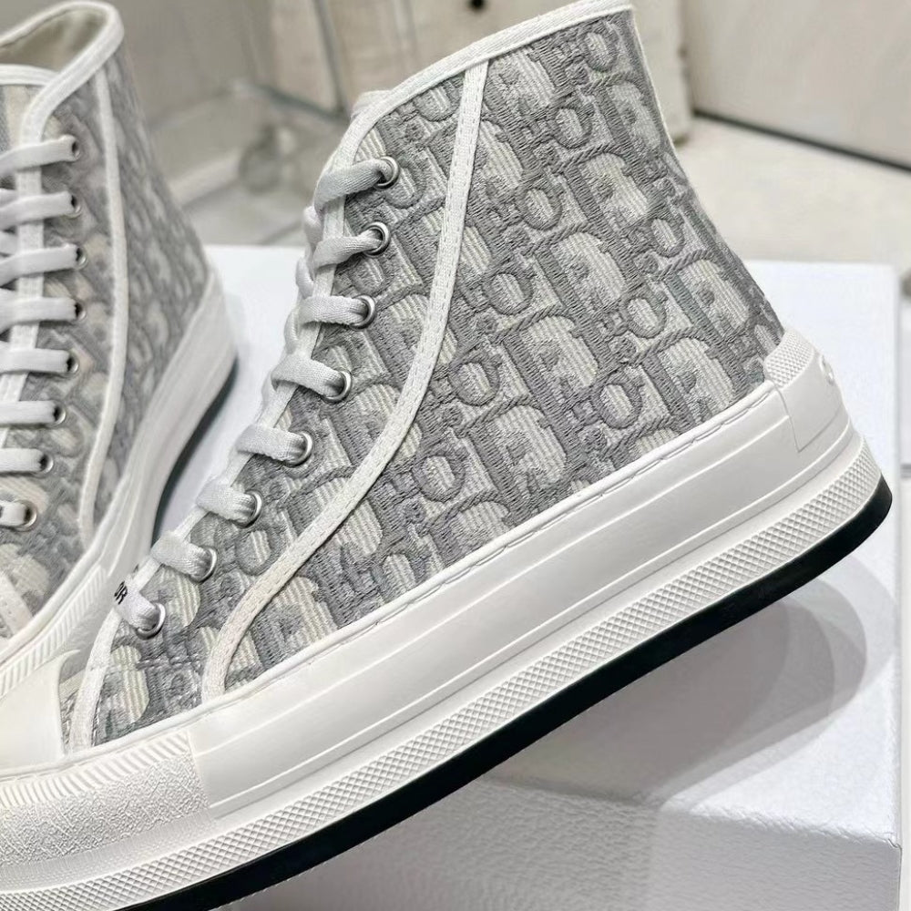 Tênis Dio Walk'n'Dio High Cinza