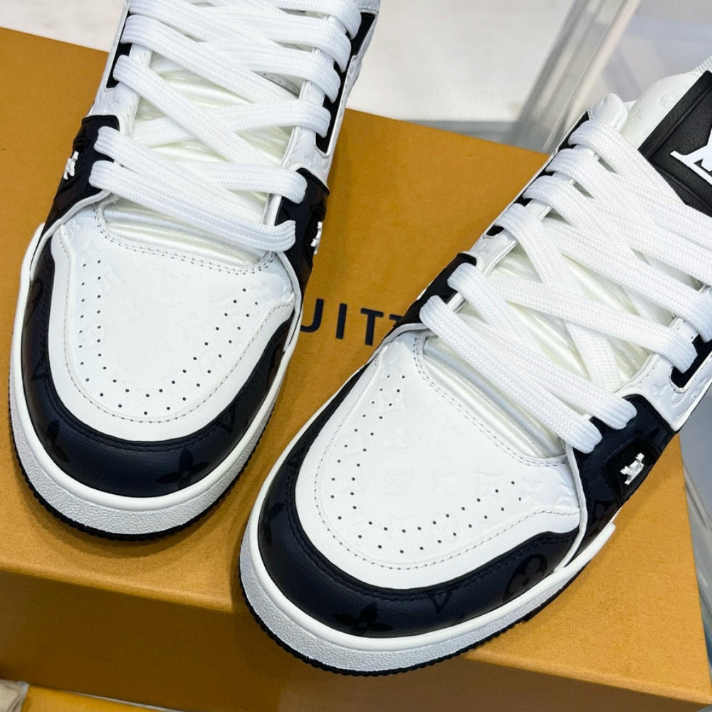 Tênis LV Trainer #54 Preto