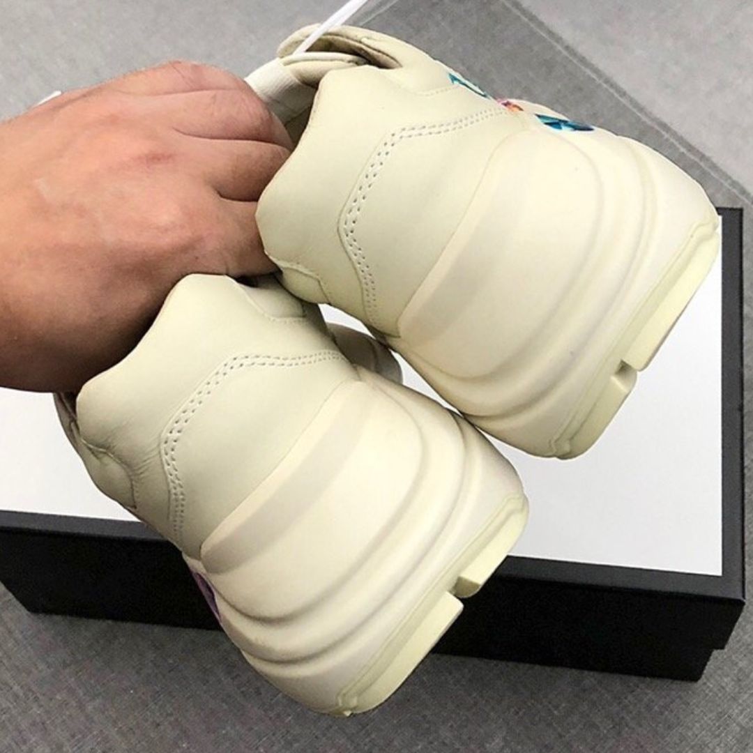 Tenis GG Rhyton Logo em Cores