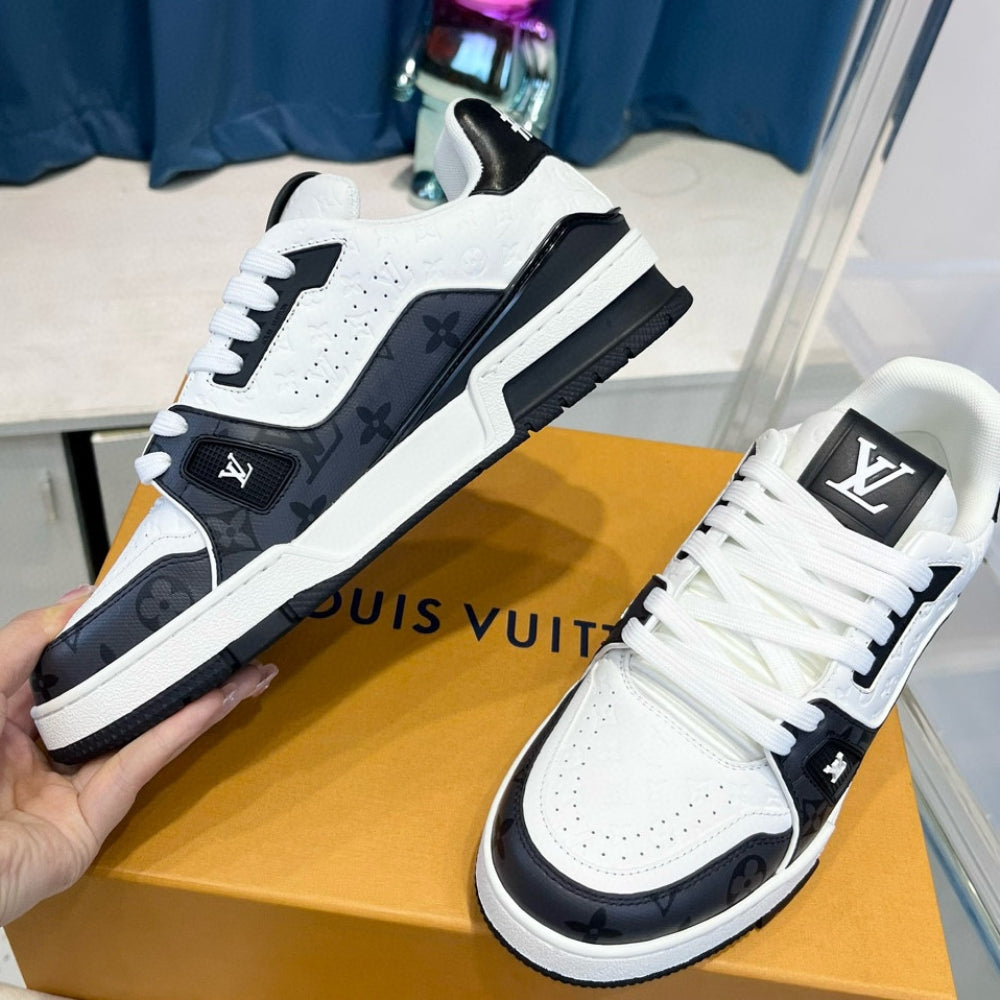 Tênis LV Trainer #54 Preto