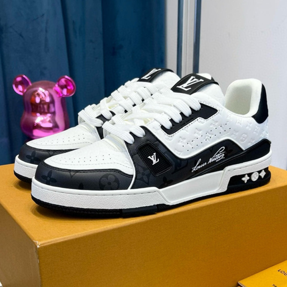 Tênis LV Trainer #54 Preto