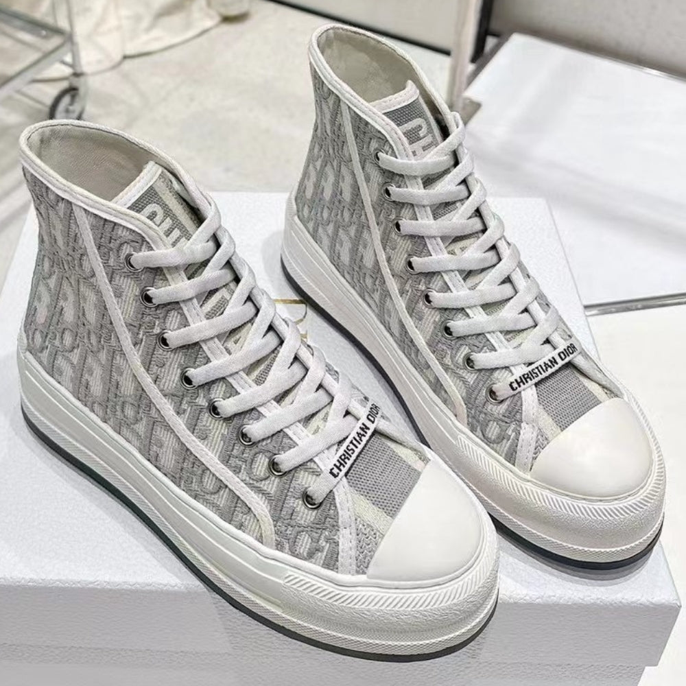 Tênis Dio Walk'n'Dio High Cinza