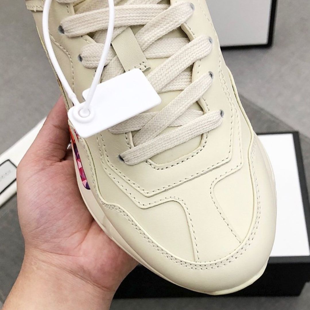 Tenis GG Rhyton Logo em Cores