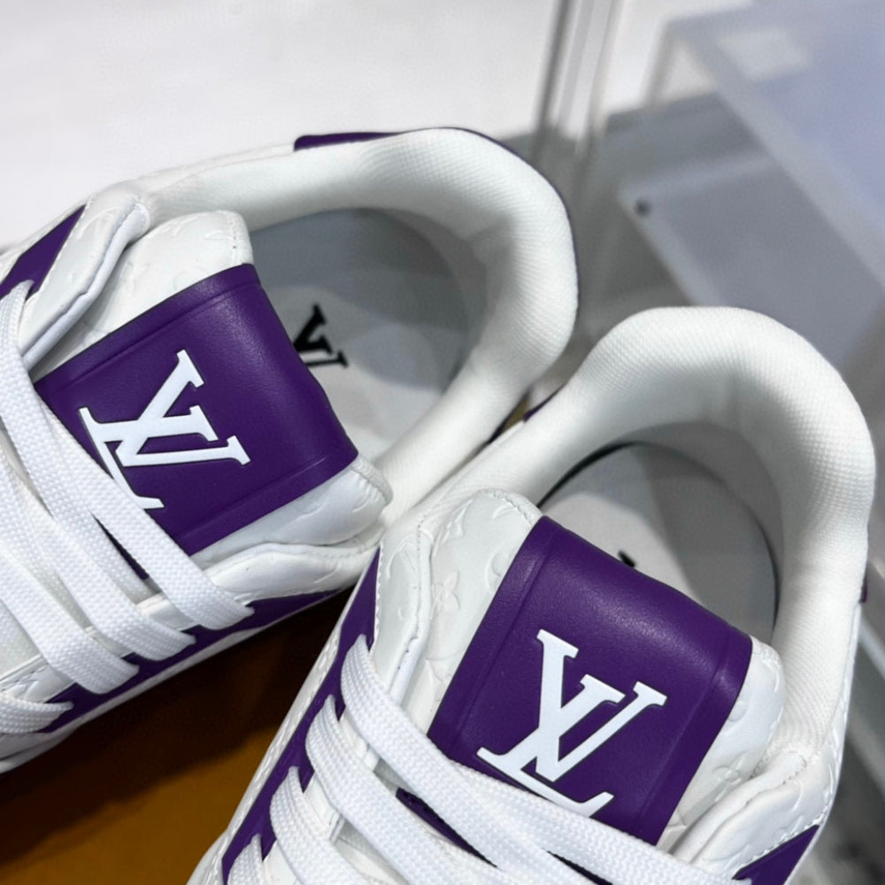 Tênis LV Trainer #54 Roxo
