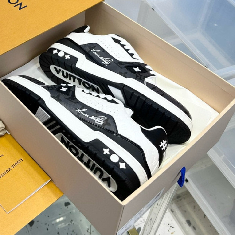 Tênis LV Trainer #54 Preto