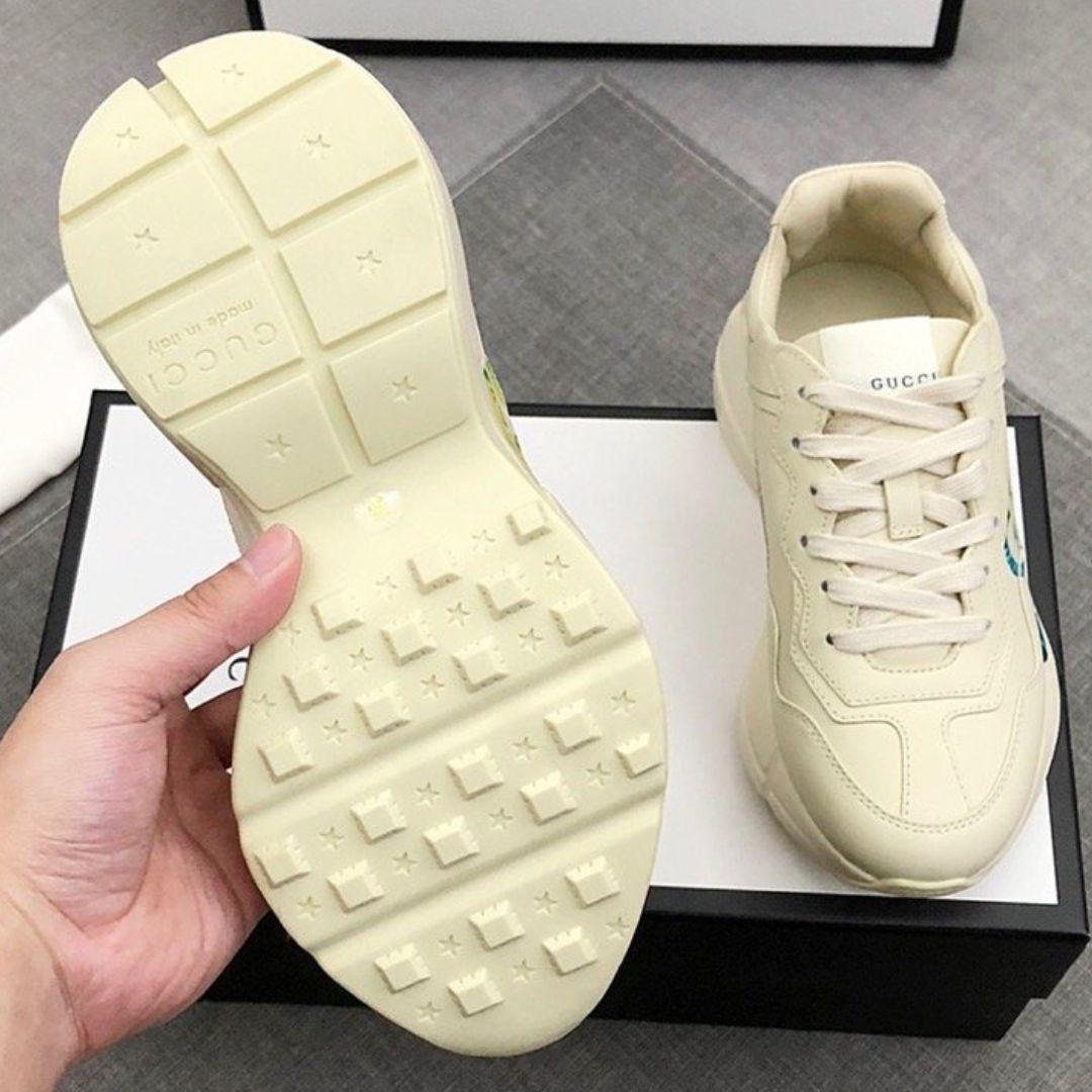 Tenis GG Rhyton Logo em Cores