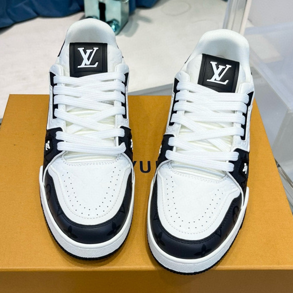Tênis LV Trainer #54 Preto