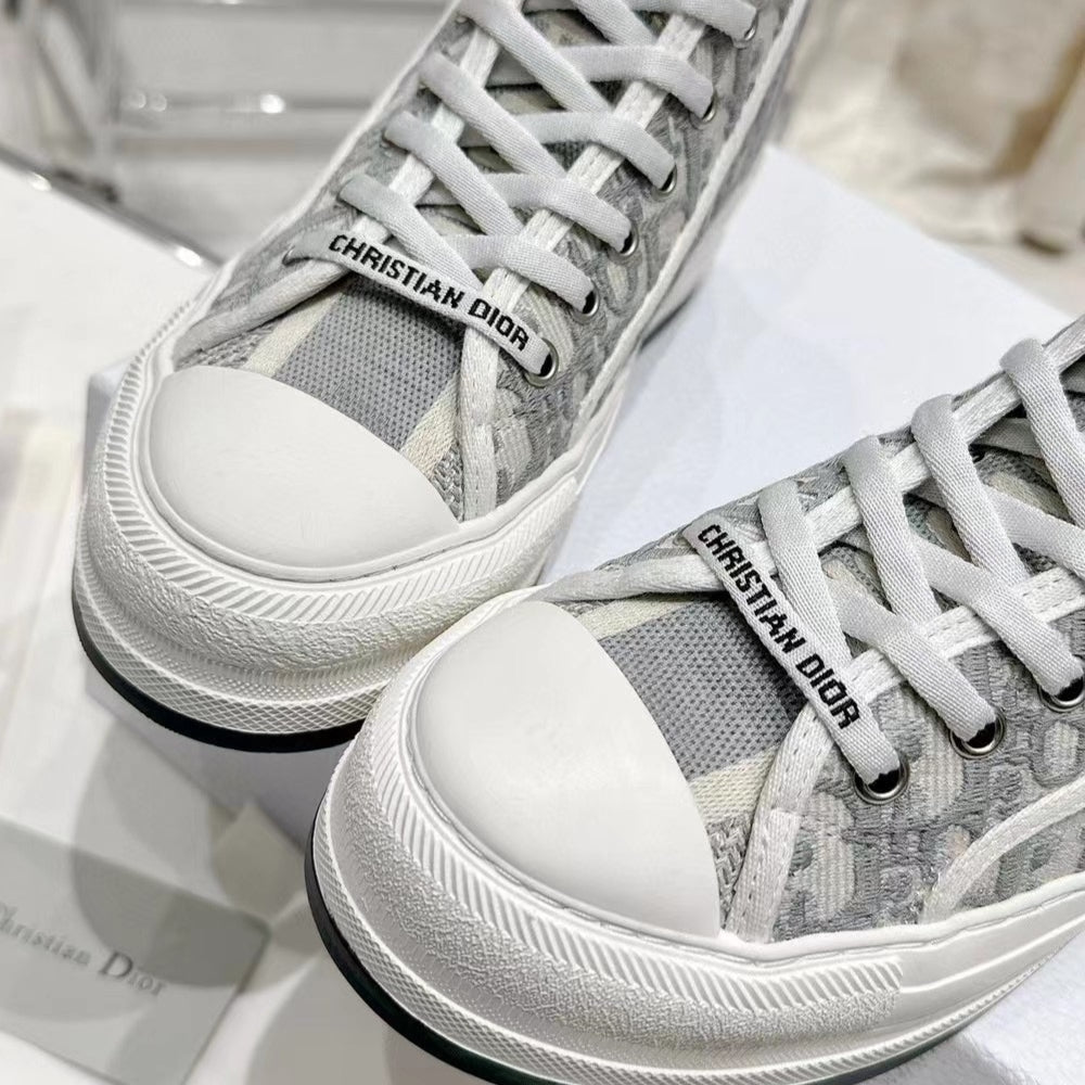 Tênis Dio Walk'n'Dio High Cinza
