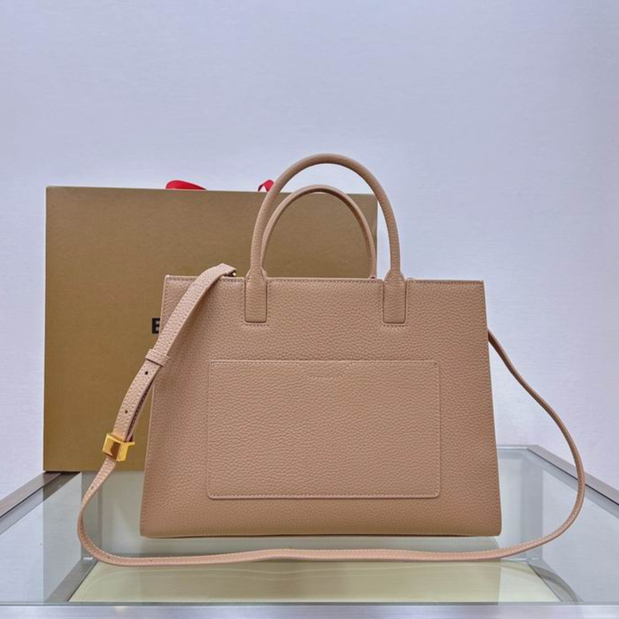 Bolsa Brbrry Frances Rose 32.5cm