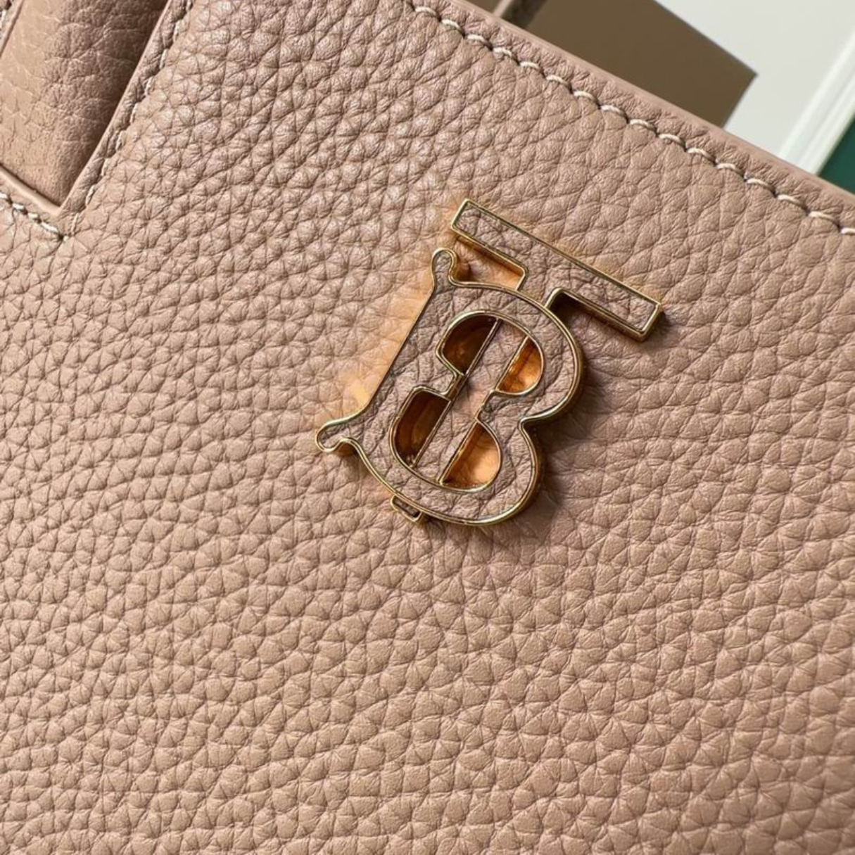 Bolsa Brbrry Frances Rose 32.5cm