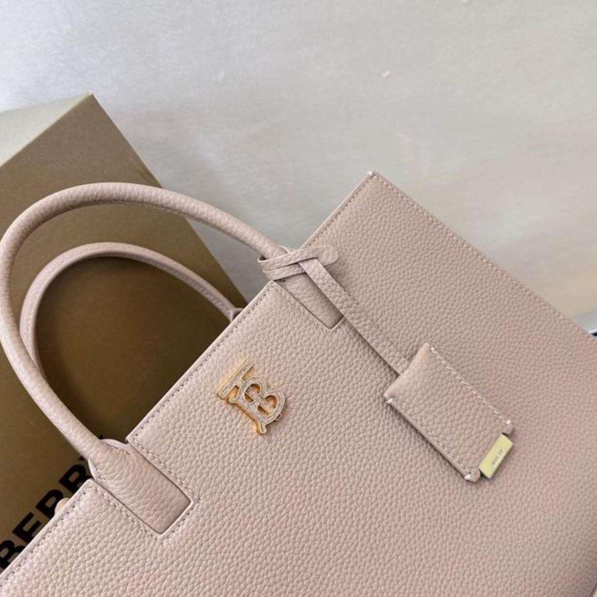 Bolsa Brbrry Frances Rose 32.5cm